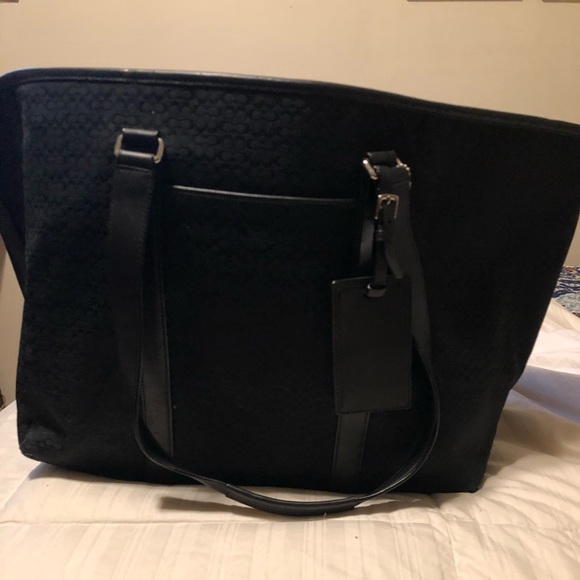 Coach Baby Tote
